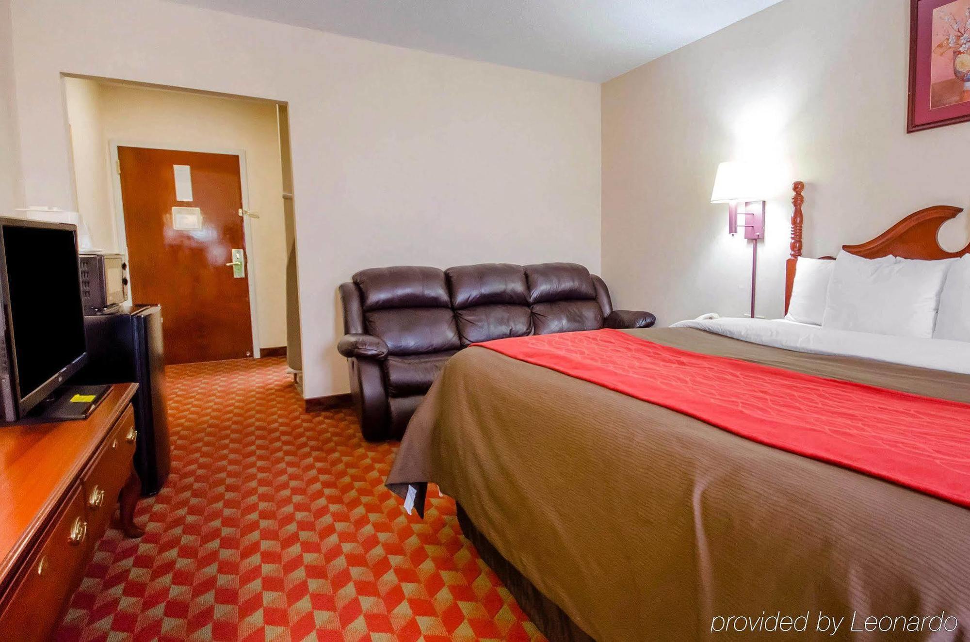 Comfort Inn Bardstown Exterior photo