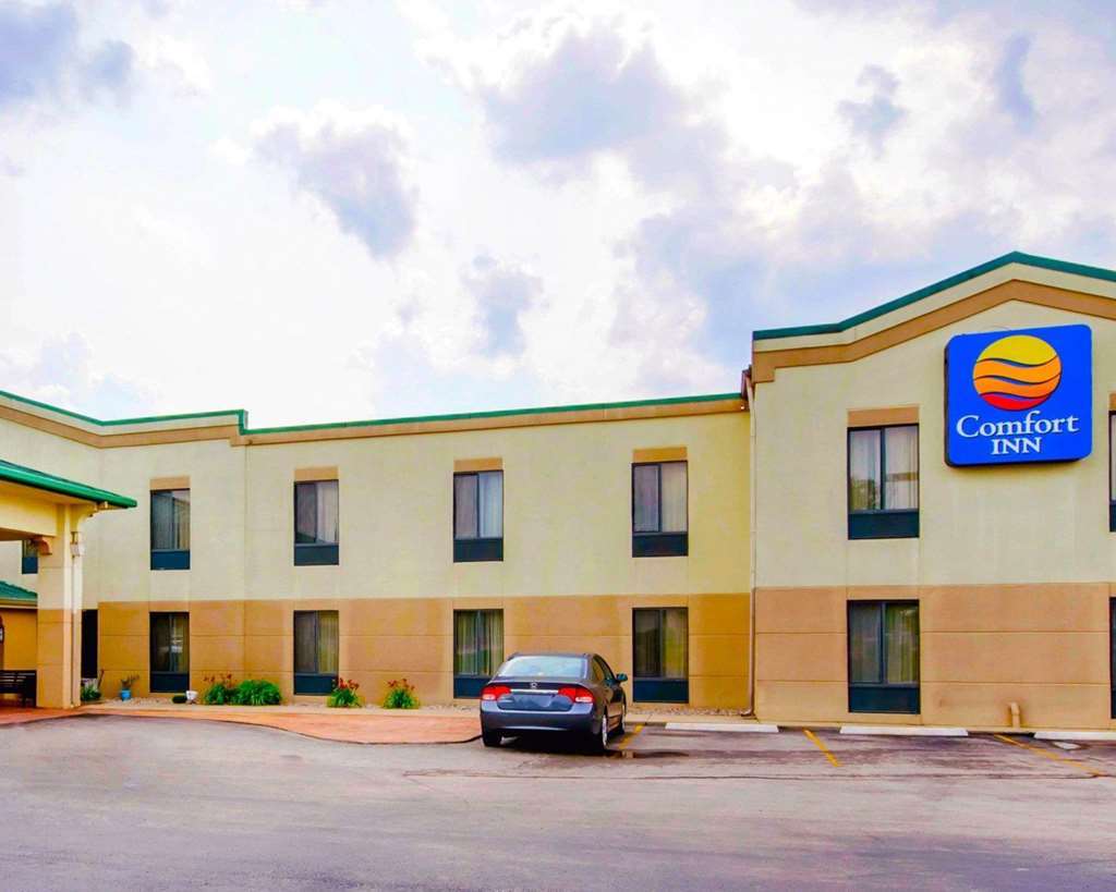 Comfort Inn Bardstown Exterior photo