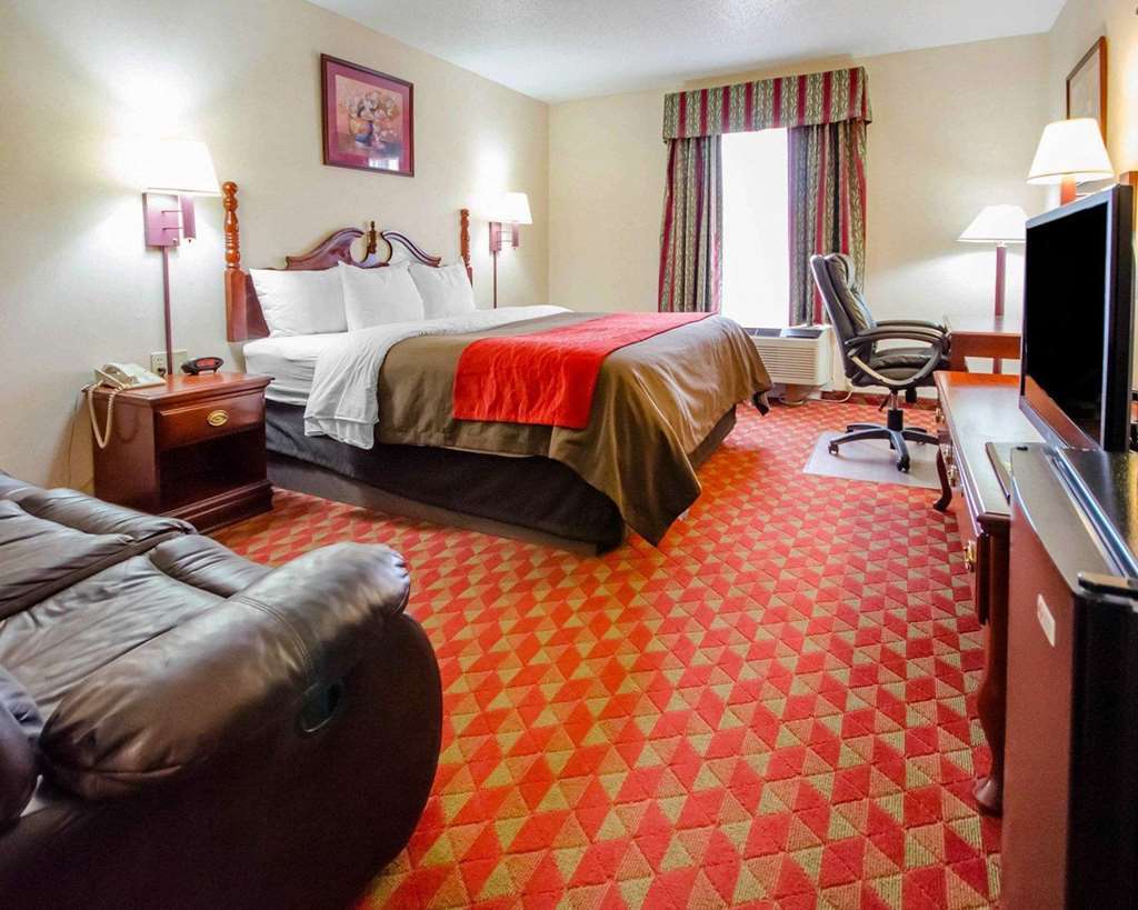 Comfort Inn Bardstown Room photo
